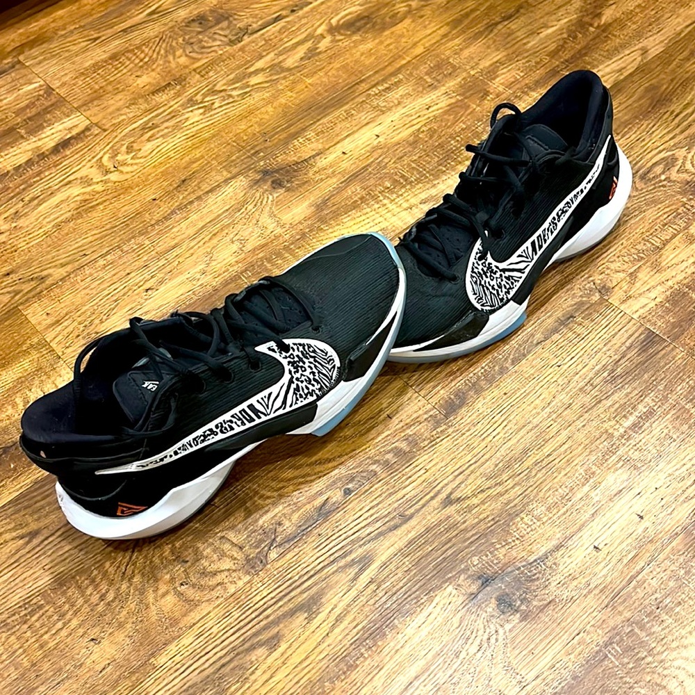 Nike basketball shoes